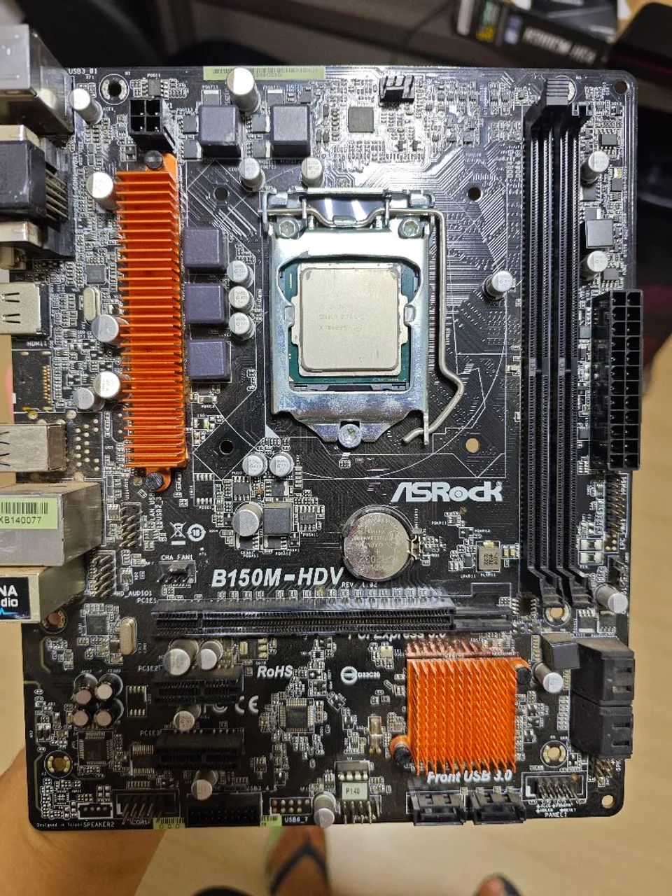 I5 6° geração e placa mãe  - Foto 2