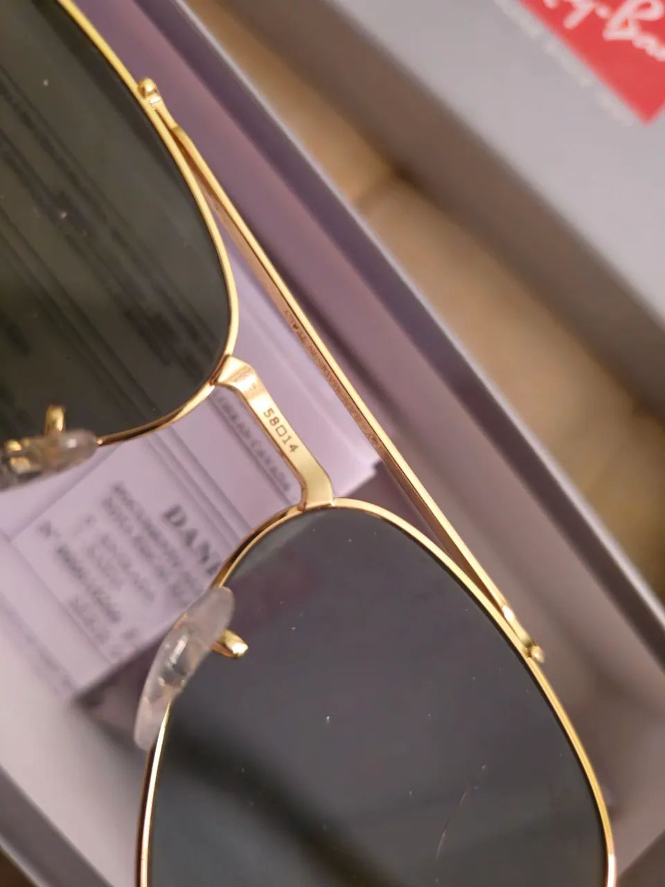 new aviator 9196 31 Ray-Ban  - Foto 4