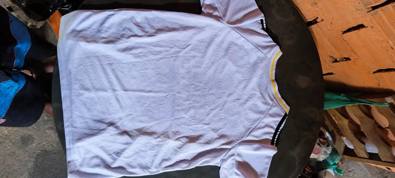 Camisa do Real Madrid GG - Foto 3
