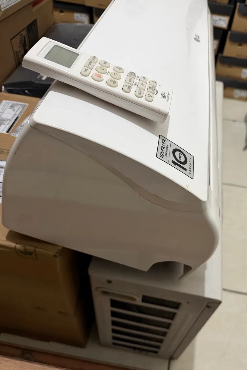 Vendo ar condicionado 12 mil inverte  - Foto 3