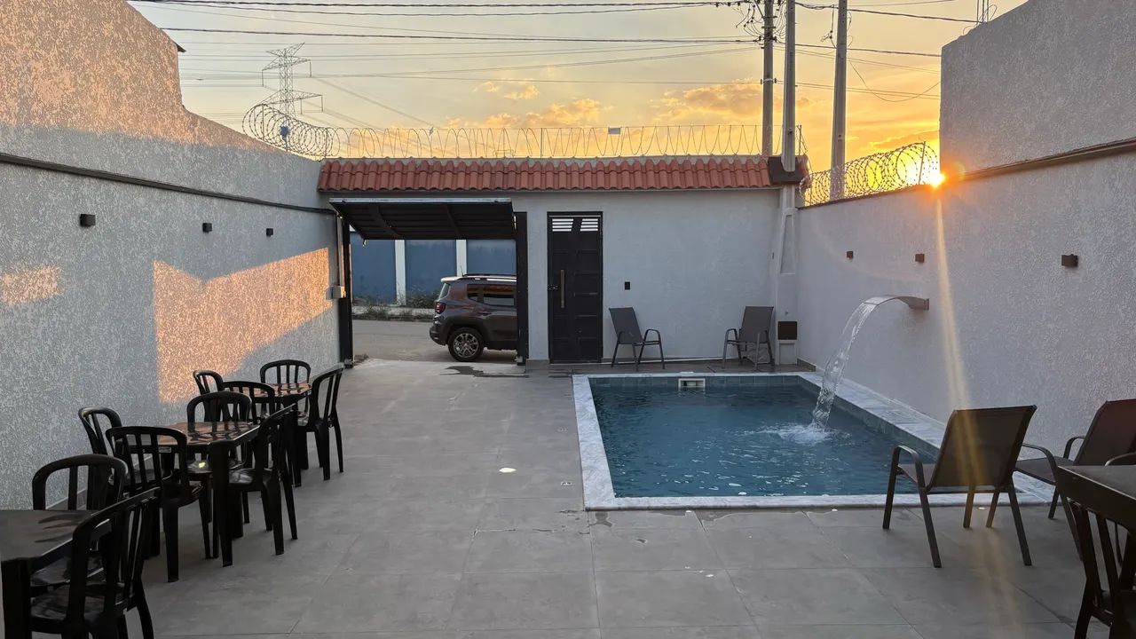 ESPAÇO DE LAZER RECANTO MARGARIDA  - Foto 3