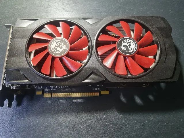 RX 580 SOYO 8GB