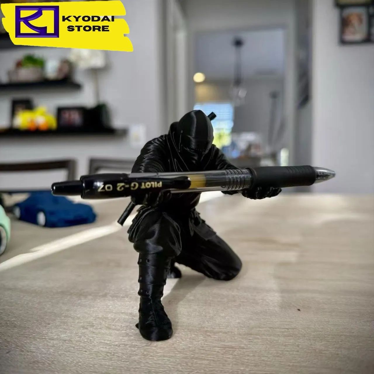 Suporte ninja  - Foto 4