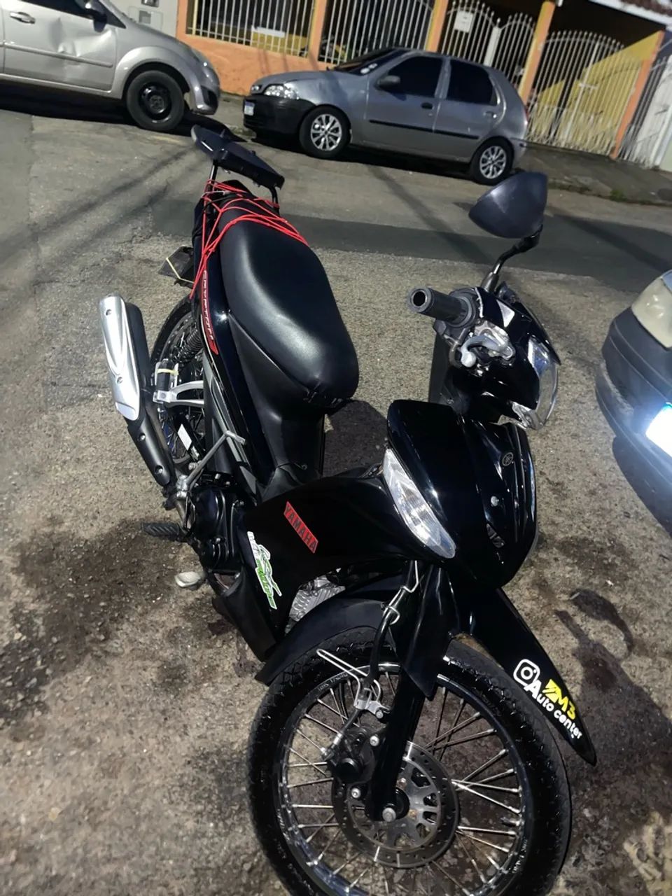 Crypton 115c ano 2015 - Foto 3