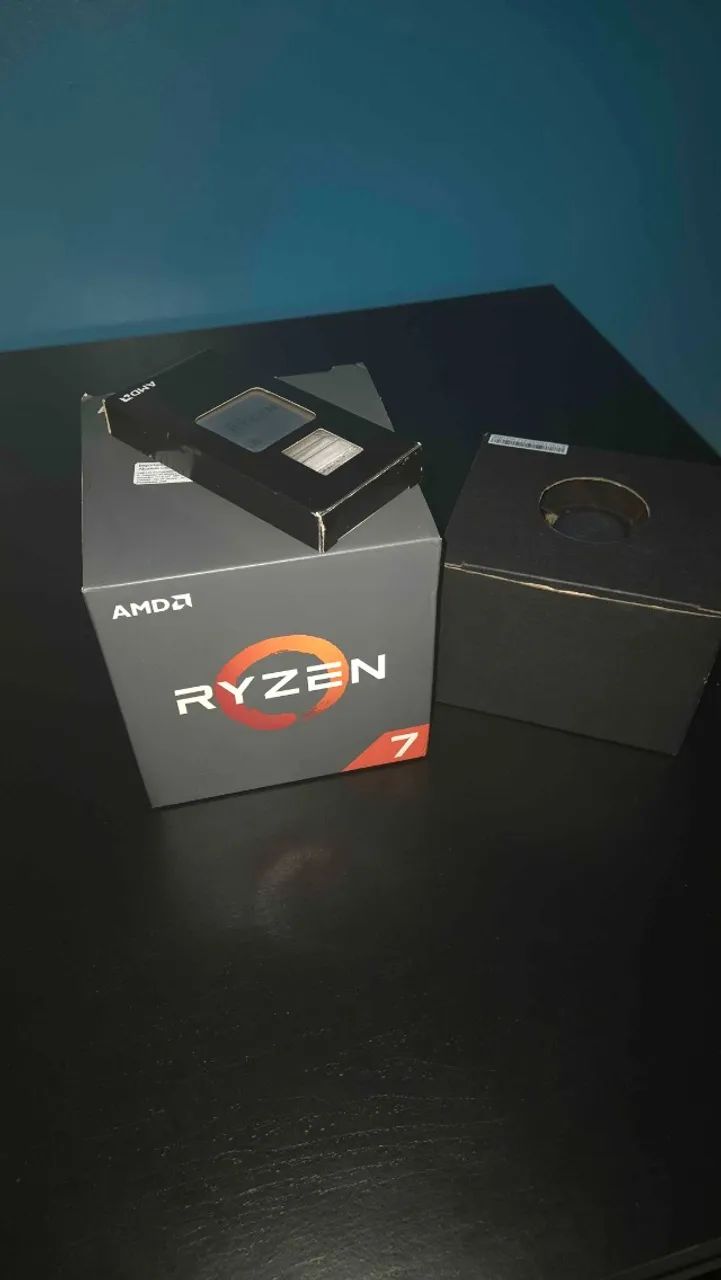 Kit Upgrade Amd Ryzen 7 1700, B350 GT3 Racing, Ballistix 16gb 2400Mhz (4x4gb) - Foto 3