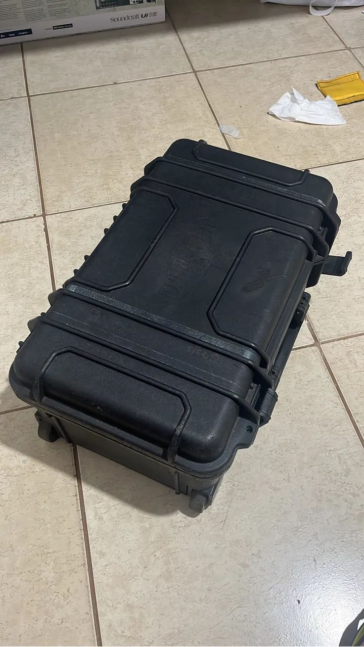Case para câmera ou equipamentos  - Foto 2