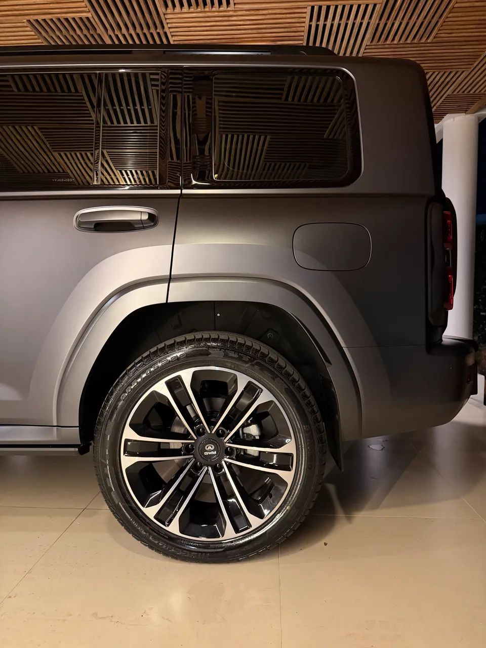 GWM Haval H9 Exclusive TD480 2027 - Foto 2