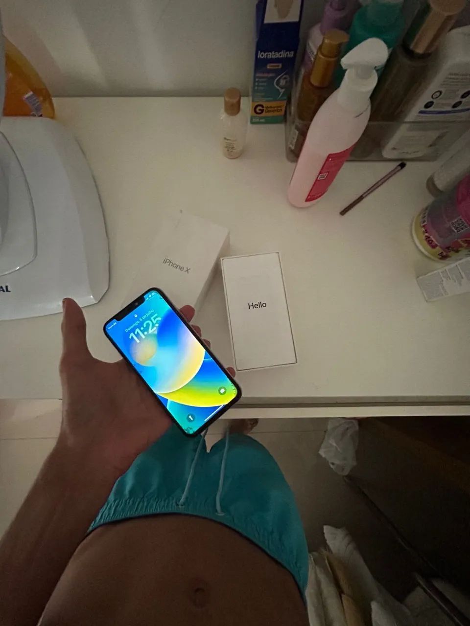 Iphone X 64gb - Foto 3