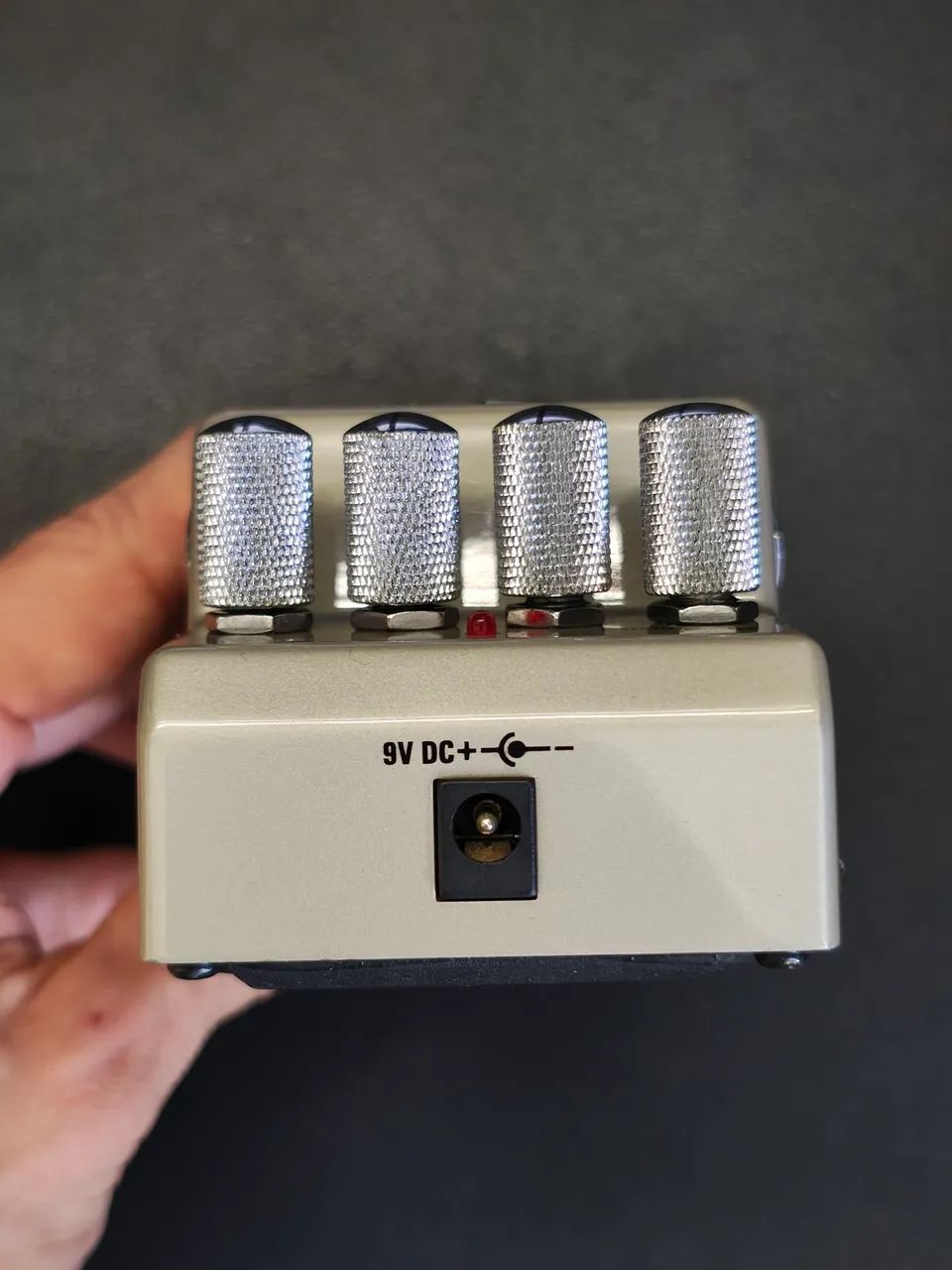 IMPECÁVEL) MARSHALL BLUESBREAKER II BB-2 (ac cartão e trocas