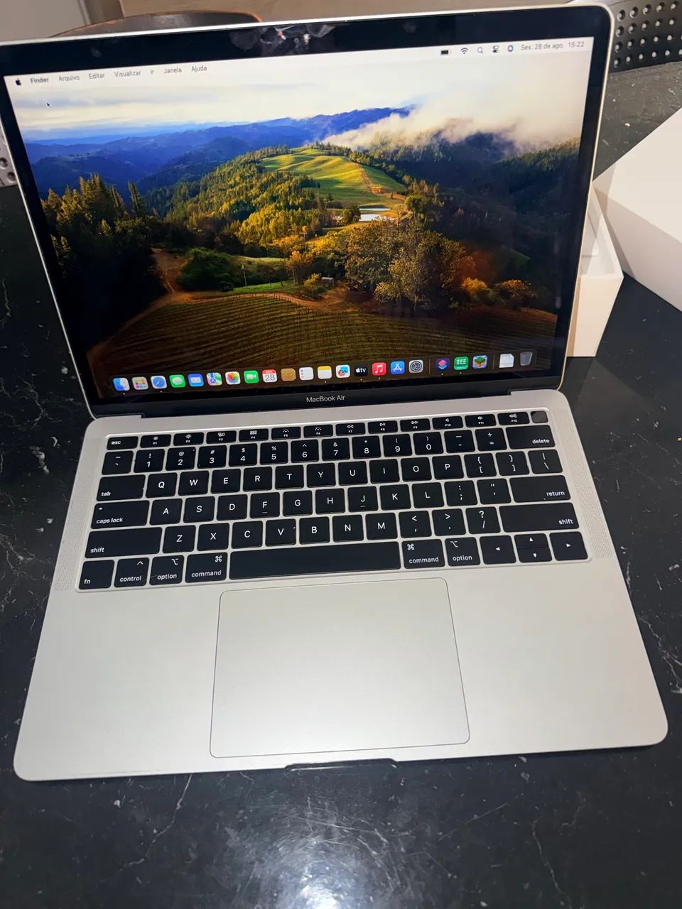 Macbook Air 2019