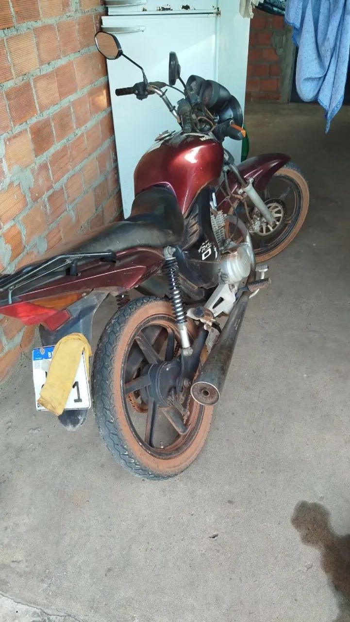 Moto conservada  - Foto 3