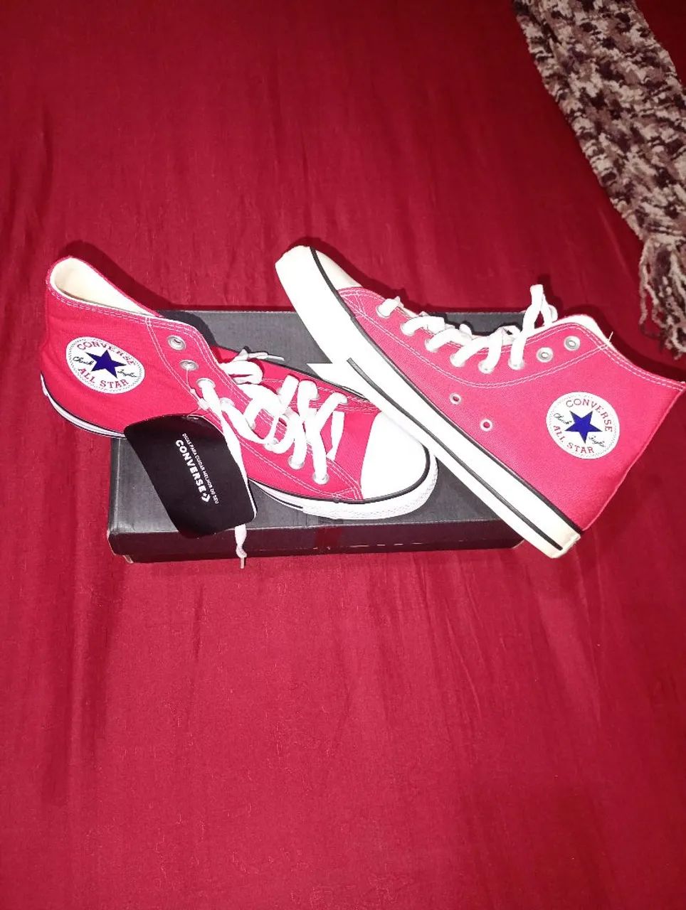 Tênis ALLSTAR LEGÍTIMO  - Foto 3