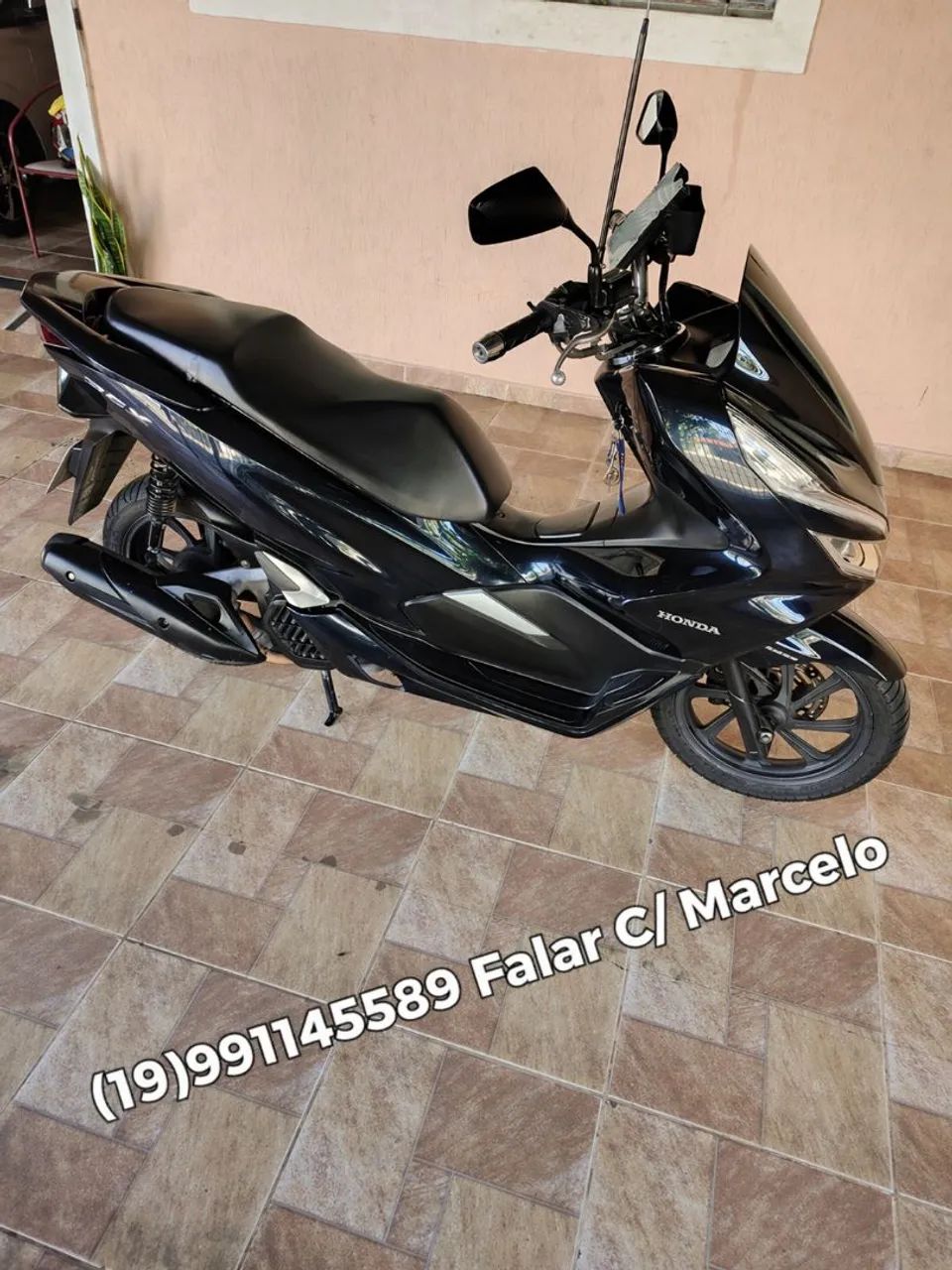 PCX 2019