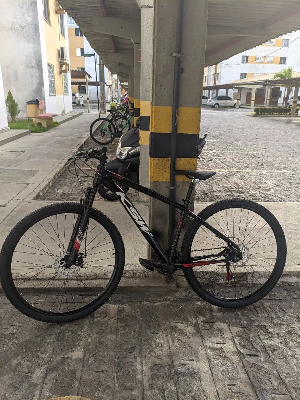 Bicicleta  - Foto 2