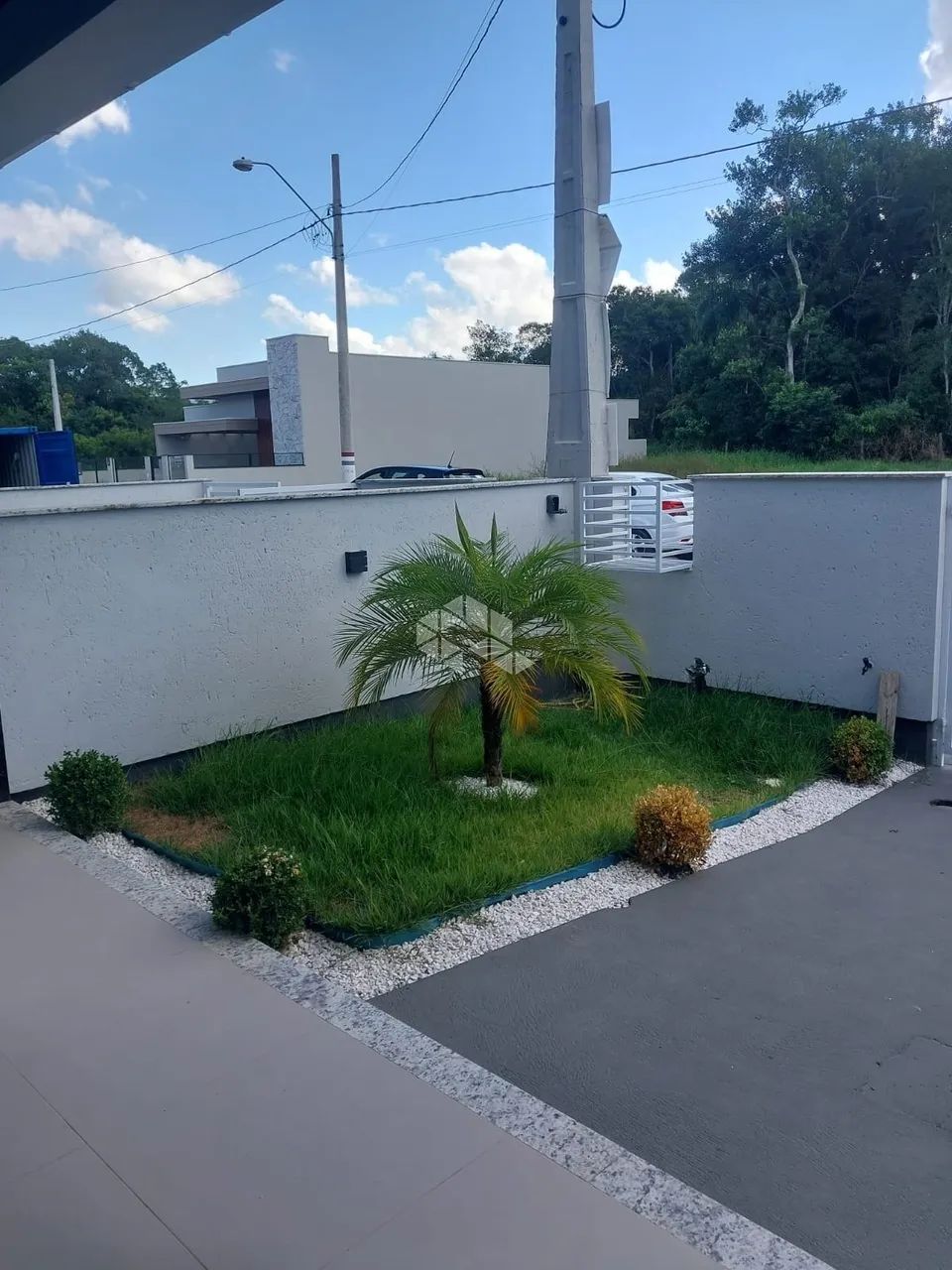 Casa geminada/03dorm/suíte/Forquilhinhas/São José/R$ 479mil! - Foto 3