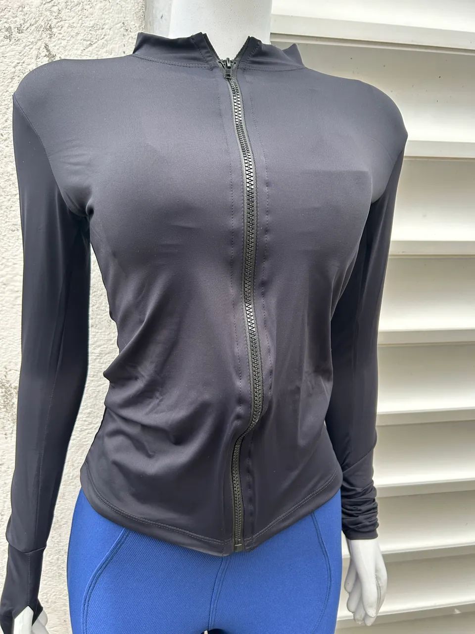 Casaco Uv com proteção  - Foto 2