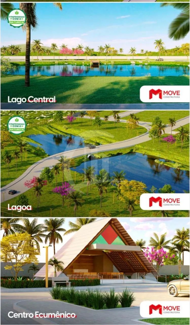 Terreno à venda no Condomínio Meliá Residence - Foto 4