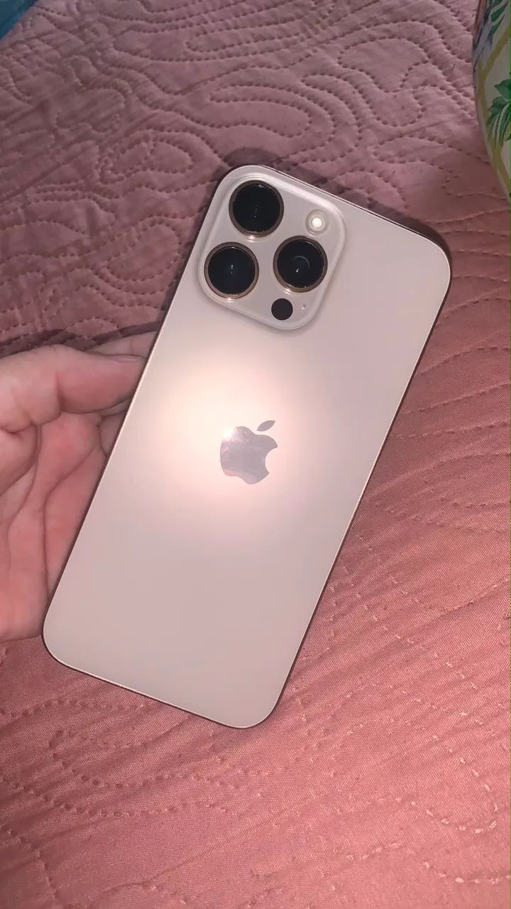 iPhone 16 pro Max 