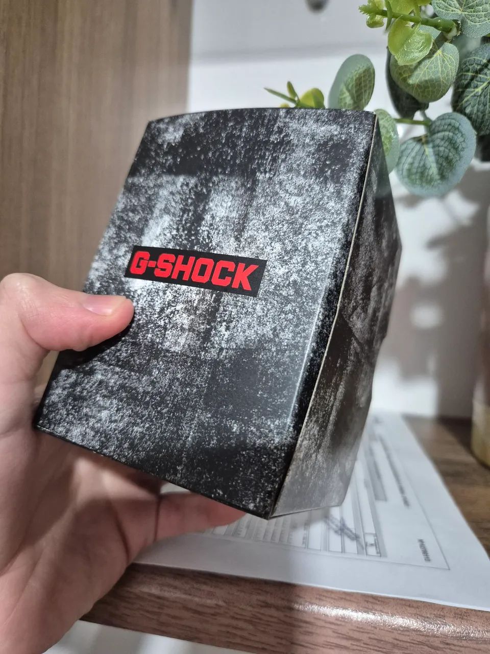 Relógio Casio G Shock GA 2100 - Foto 4
