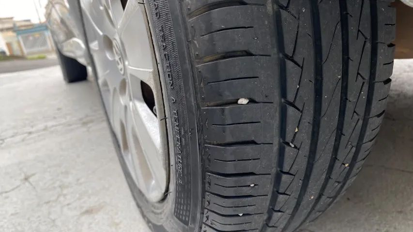 Volkswagen Gol Geração IV Trend 1.0 8V MI Total Flex Mec. 2P, foto 13 de 14