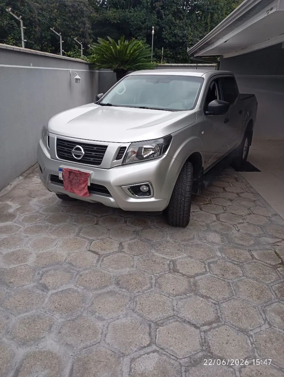 Nissan Frontier 2020