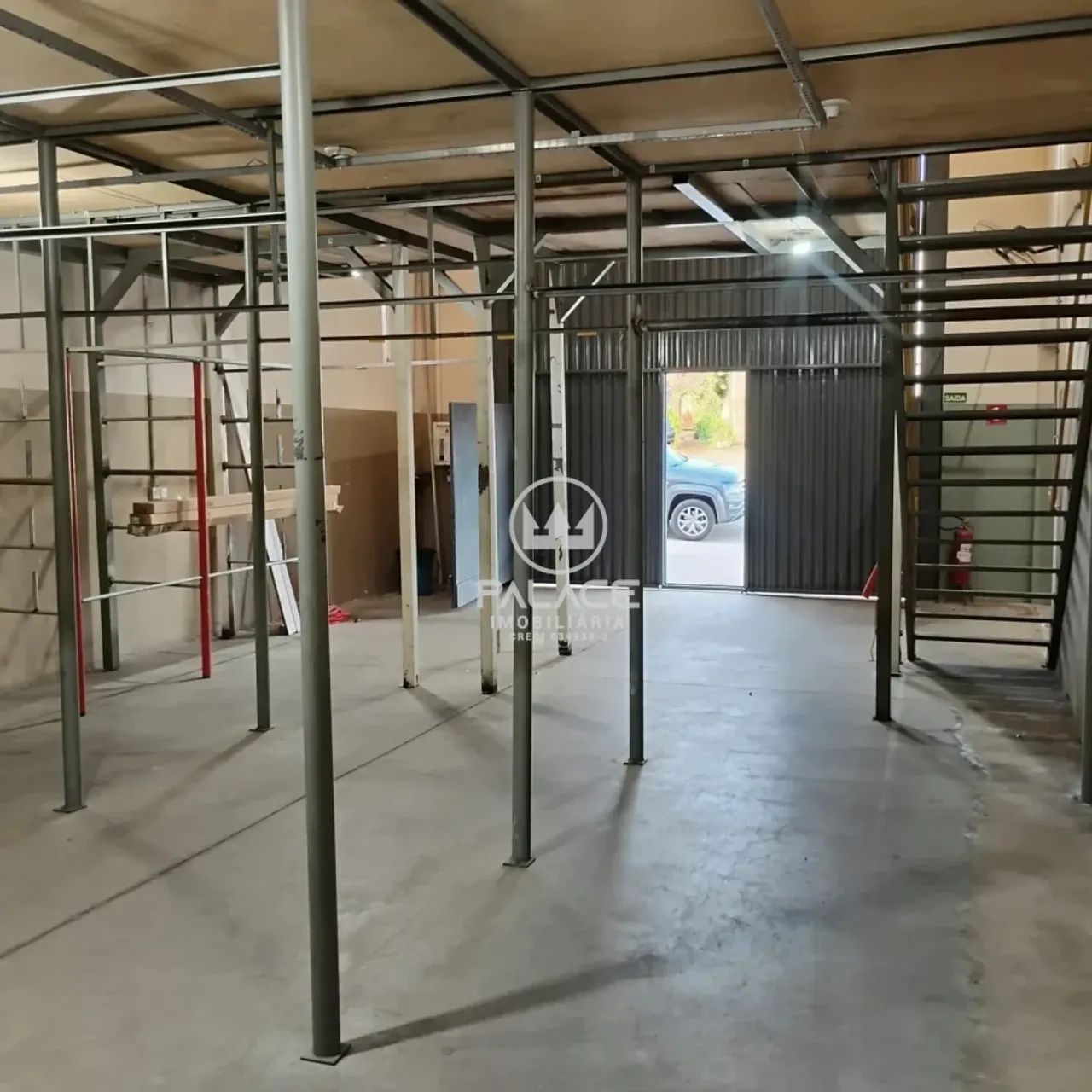 Barracão disponivel para locação - Foto 5