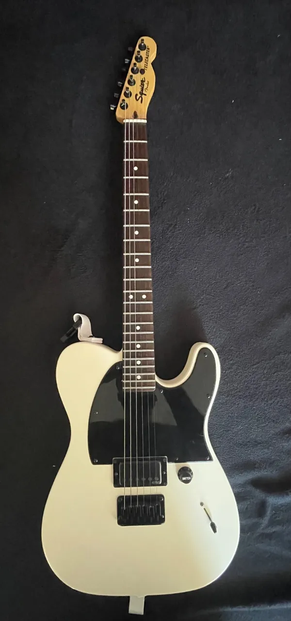 Squier by Fender Jim Root - Instrumentos musicais - Piratininga