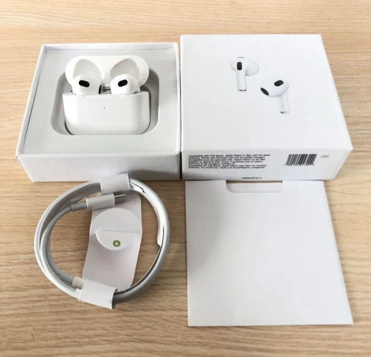 AirPods Pro 3 - Fones de Ouvido - Ponta Negra, Manaus 1520788639 | OLX
