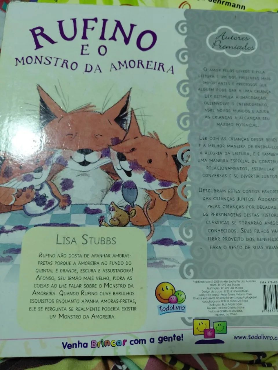 Rufino e o monstro da amoreira  - Foto 2