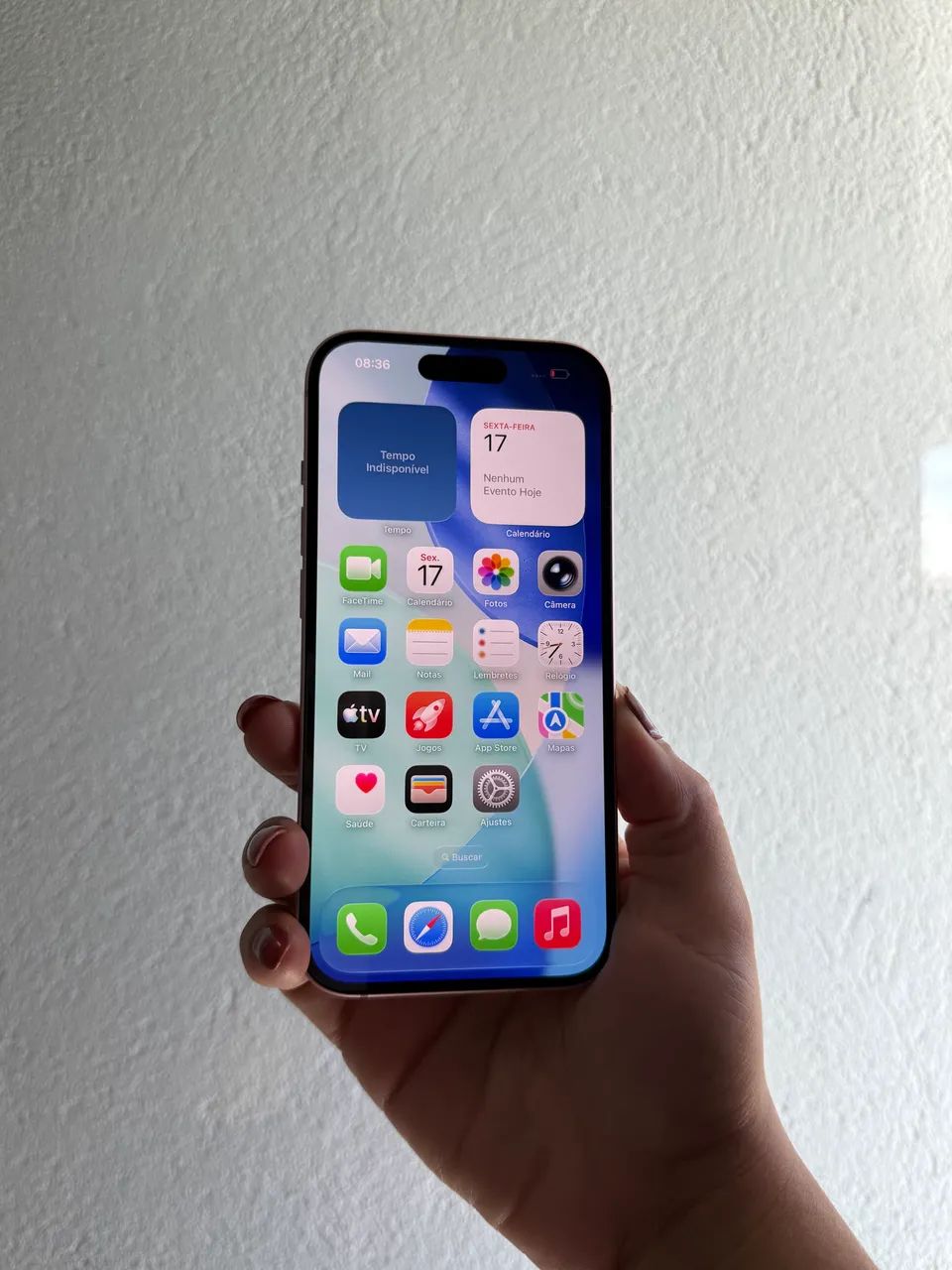 IPHONE 15 128GB FÍSICO 89% - Foto 5