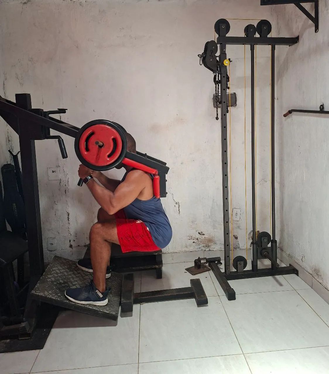 Agachamento HACK  - Foto 2