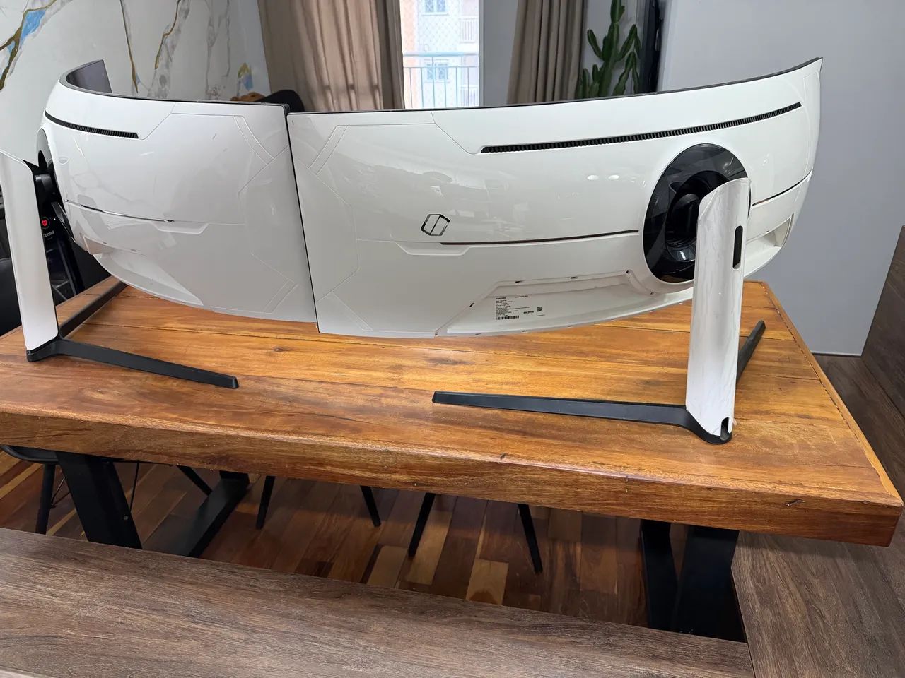 samsung odyssey oled g9 49" - Foto 5