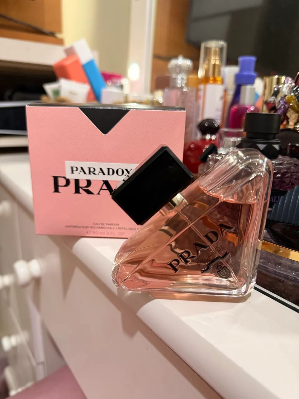 Prada Paradoxe EDP 90ml - Foto 3