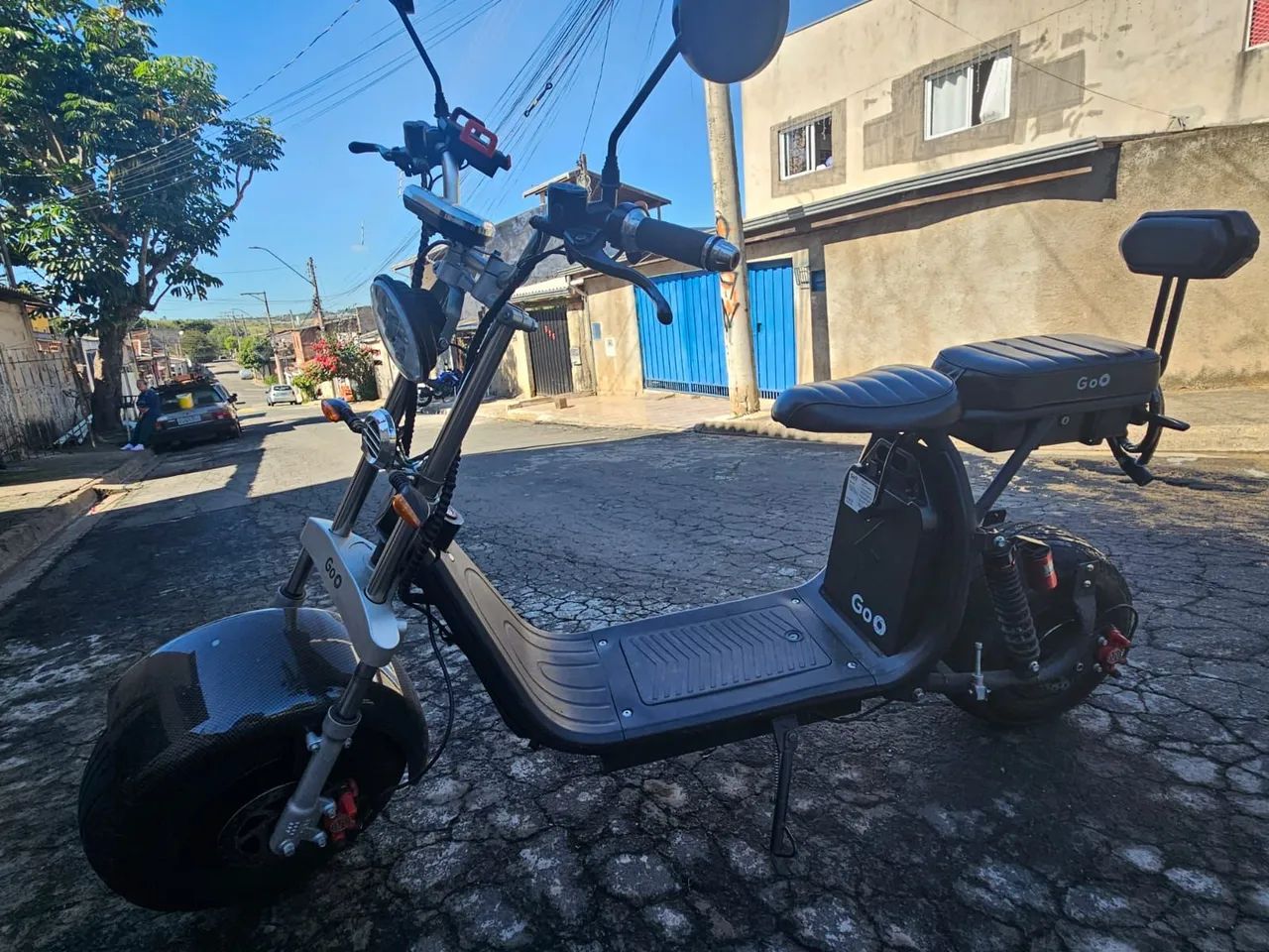 Scooter X10