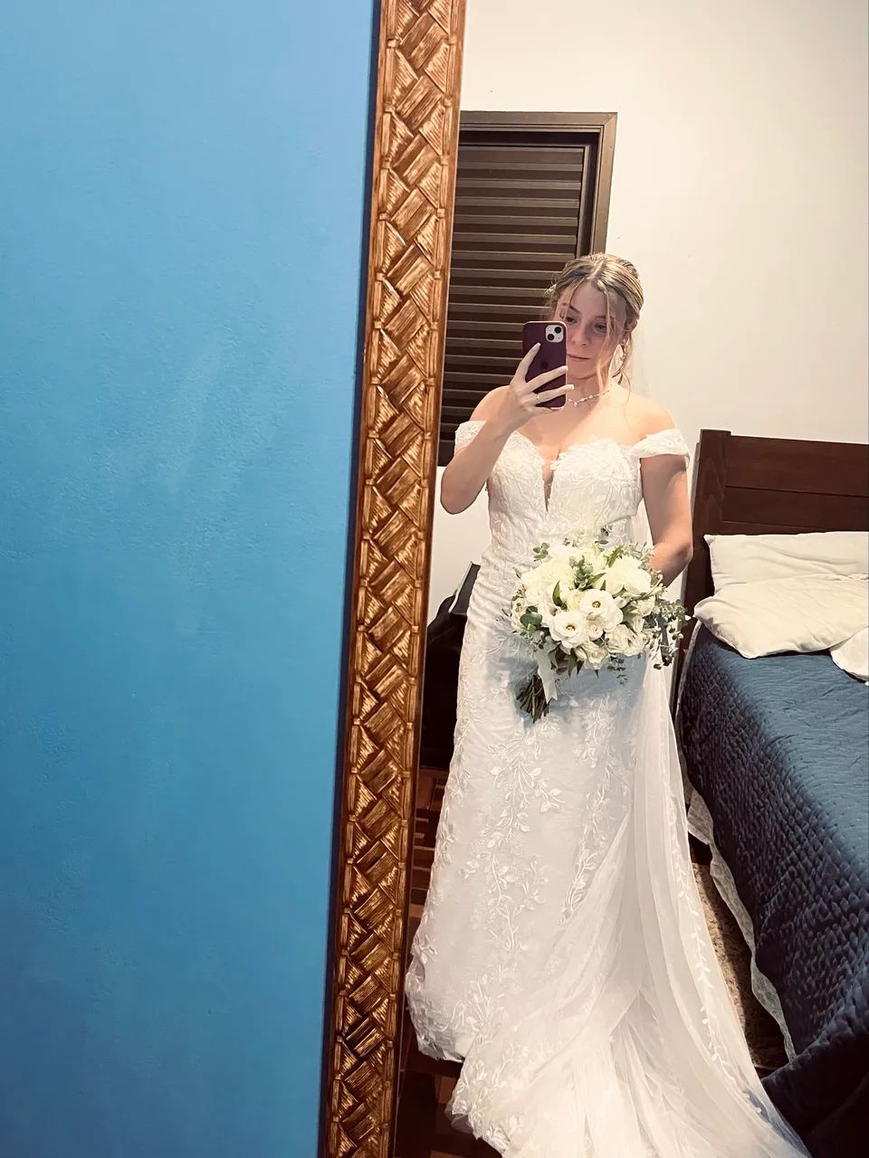 Vestido de noiva - Foto 5