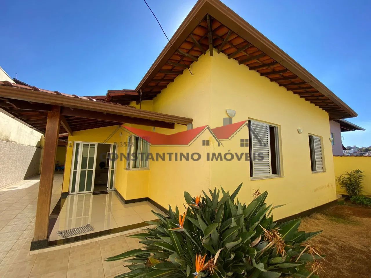 Casa com 4 quartos à venda em Belo Horizonte