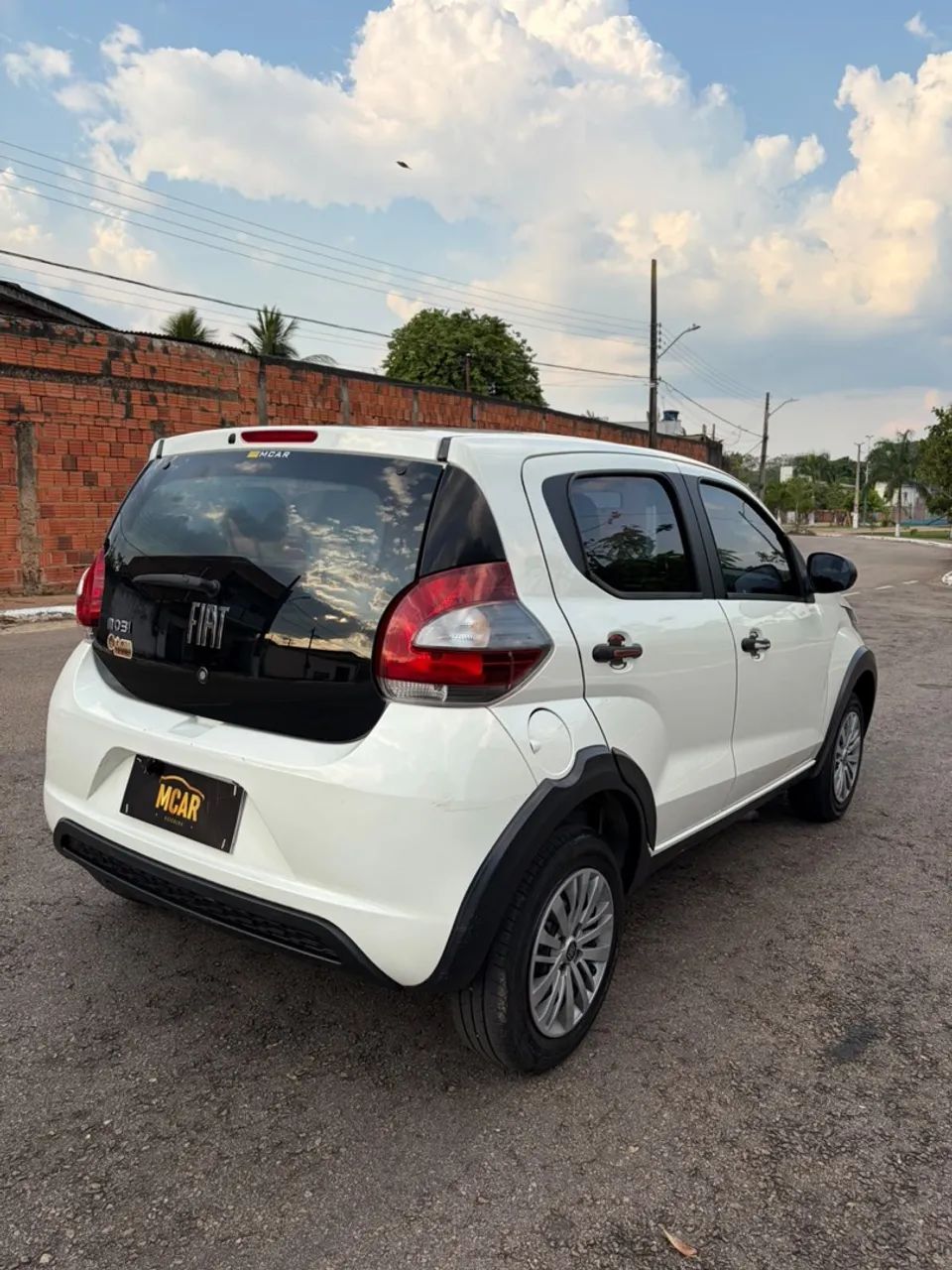 Fiat Mobi Like 1.0 Fire Flex 5P. 2023 - Foto 5
