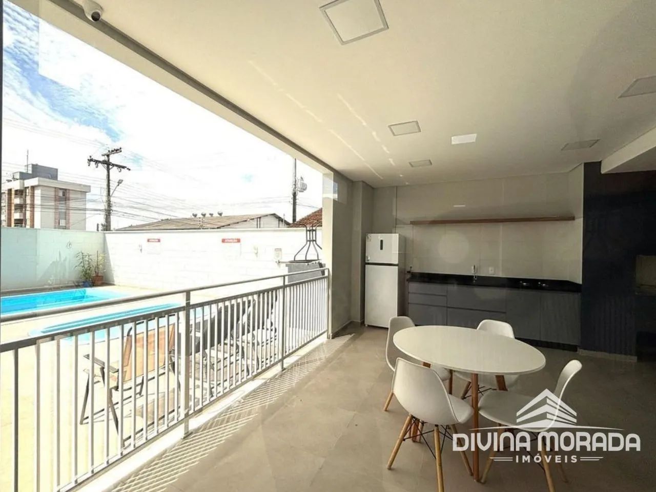 APARTAMENTO STUDIO | COSTA E SILVA | 1 DORMITÓRIO - Foto 3
