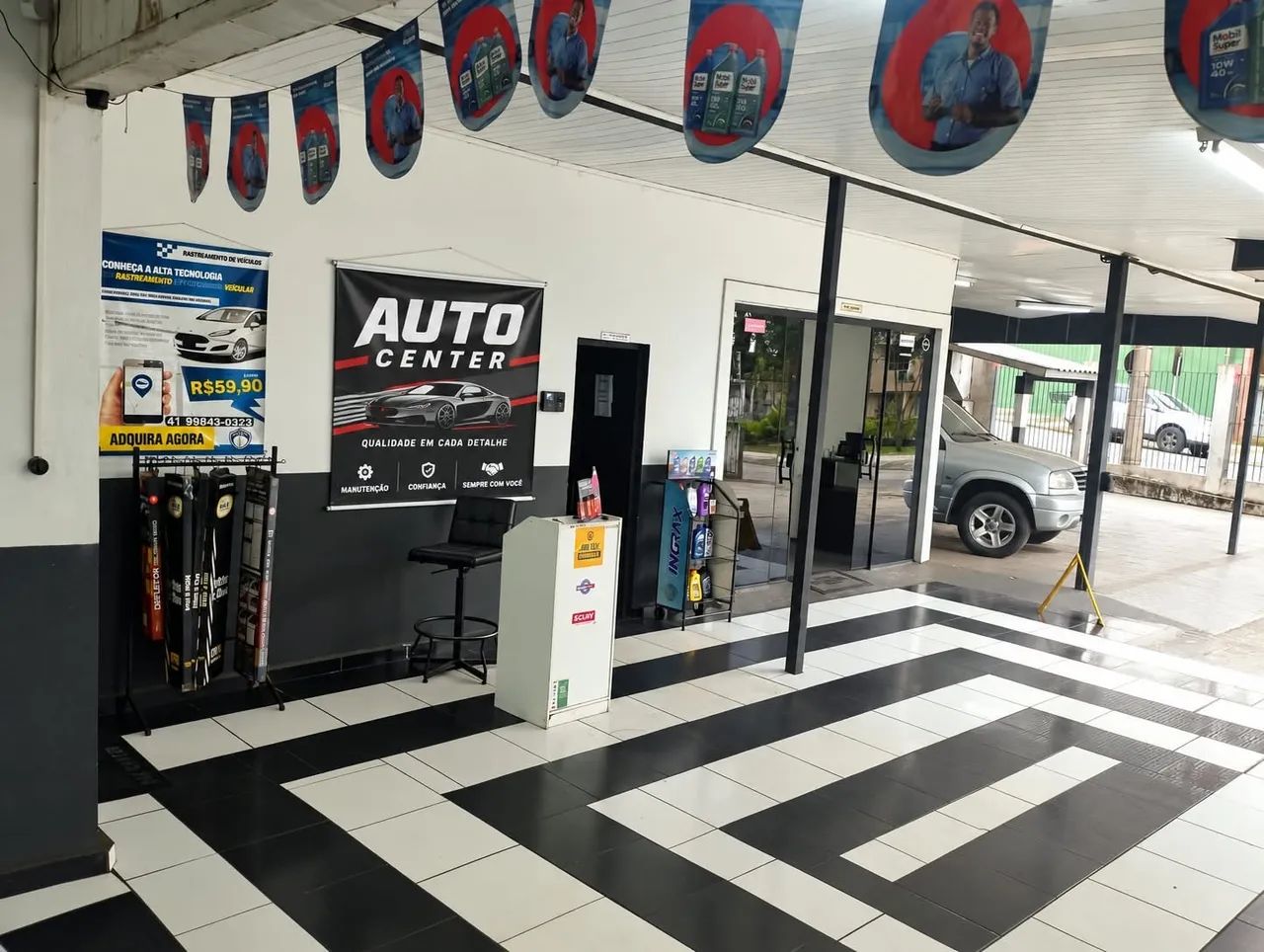 Vende-se Auto Center - Foto 4
