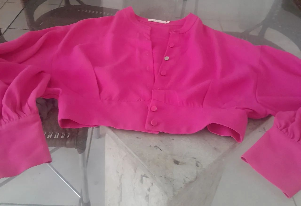 Vendo blusa da Nati Vozza