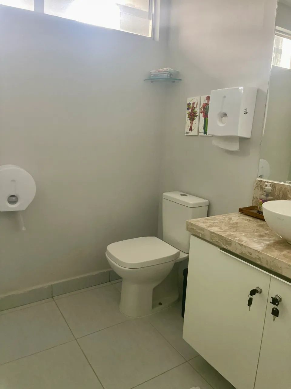 Escritório mobiliado no Bessa - Foto 5