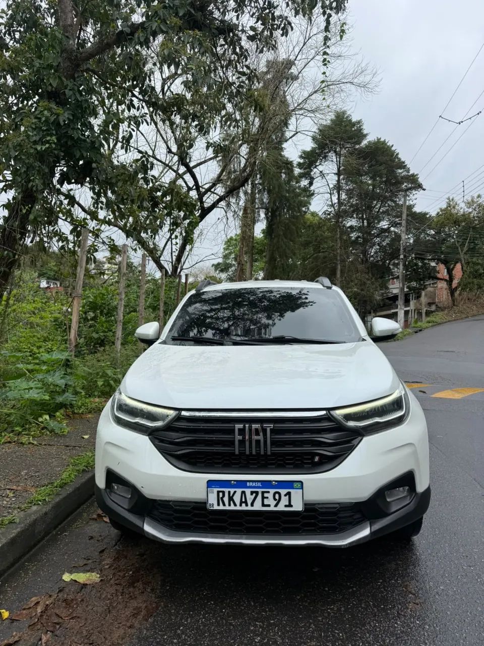 Fiat Strada Volcano 1.3 Flex 8V CD 2022