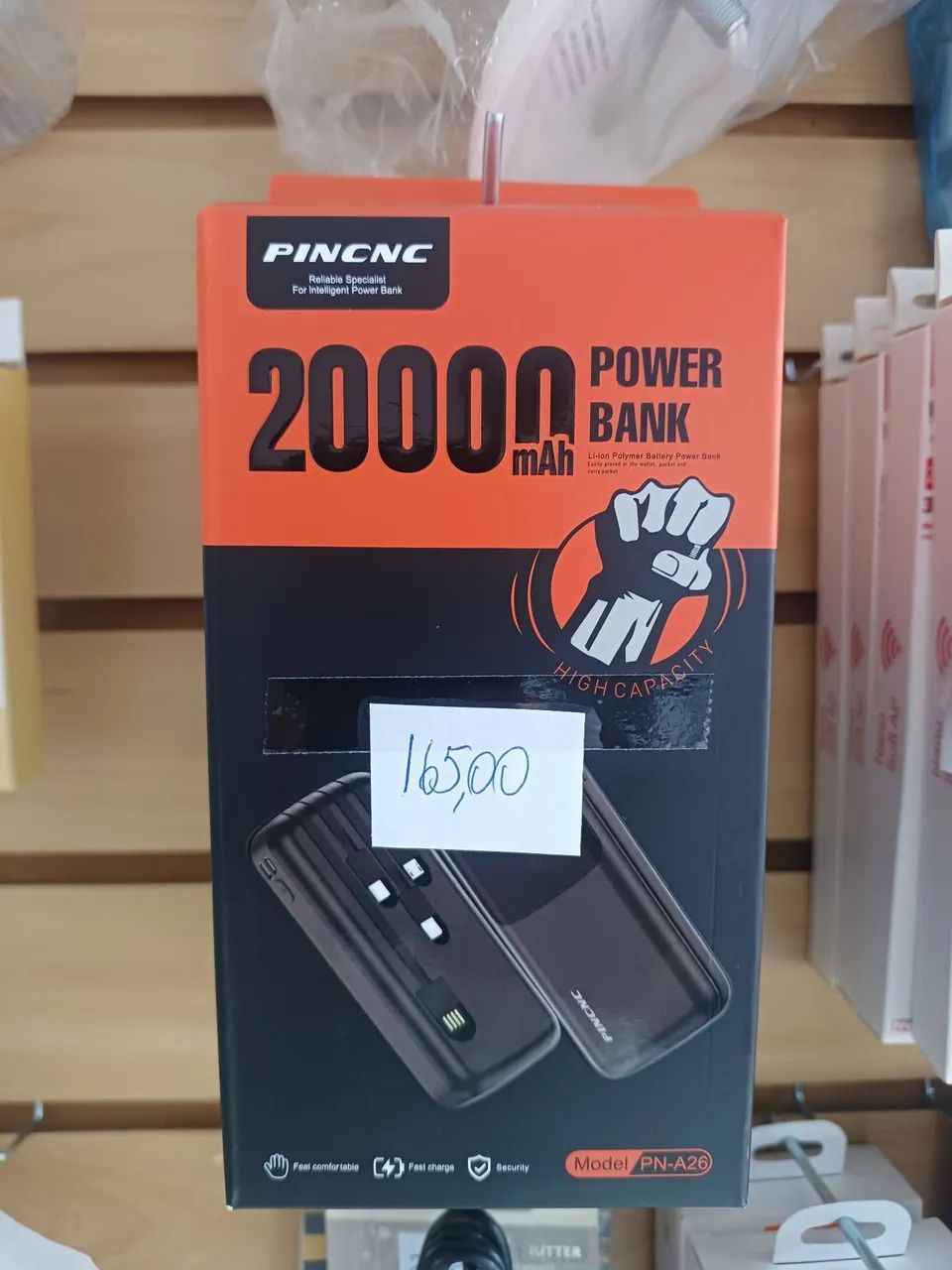 Power bank 20.000