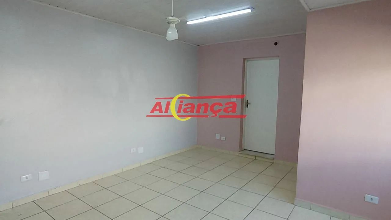 Sala para alugar, 35m² - Vila Augusta - Guarulhos/SP - Foto 2