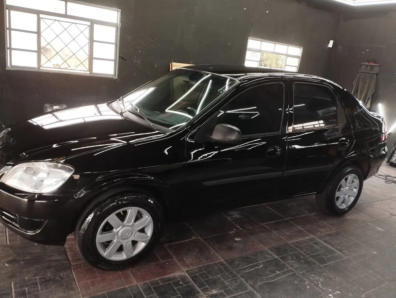 Chevrolet Prisma 2009