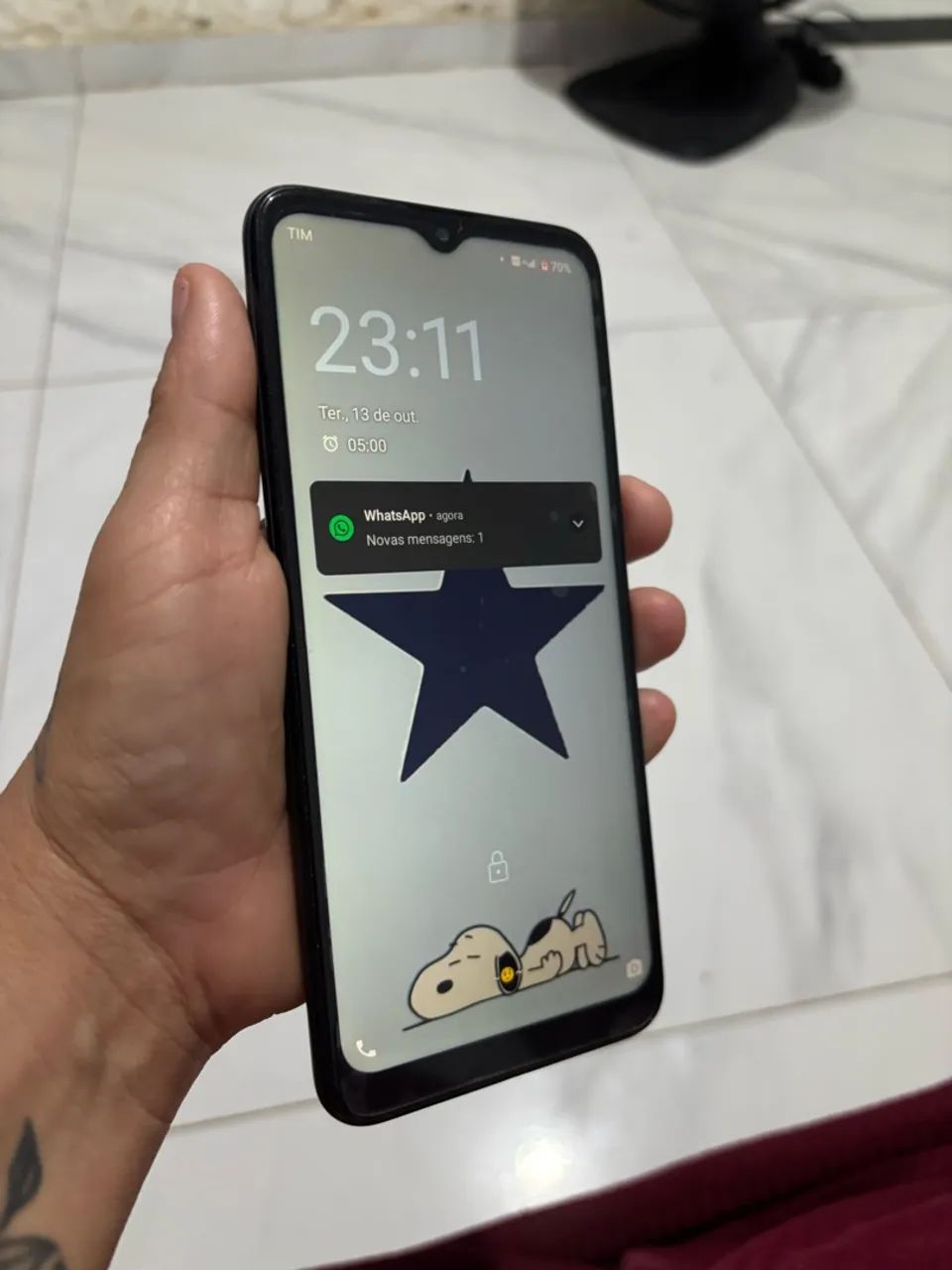 Celular - Celulares e Smartphones - Jardim Brasil, Olinda