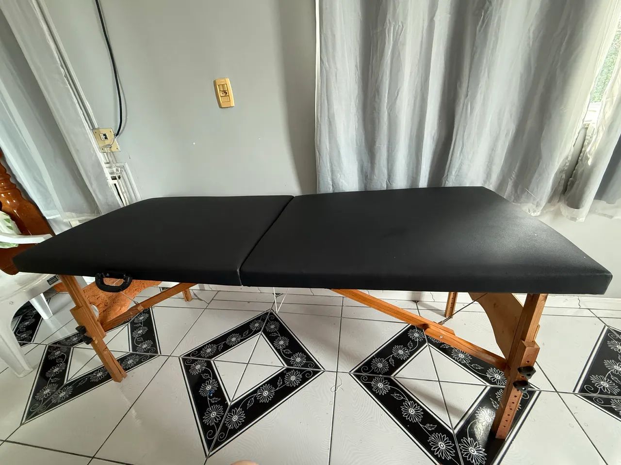 Vende-se maca de procedimentos estéticos  - Foto 2