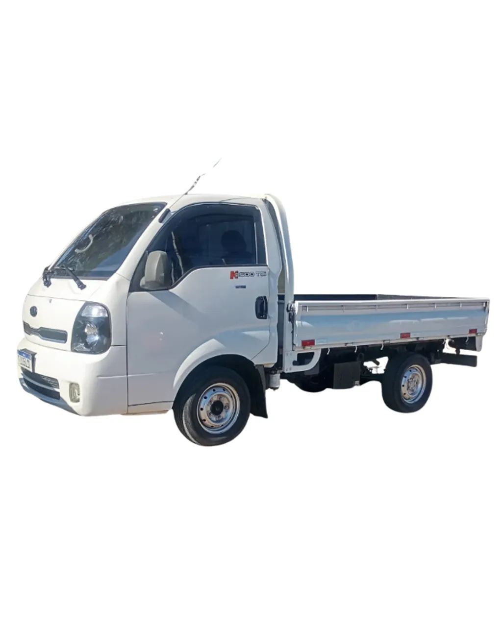 KIA BONGO K2500 - Foto 3