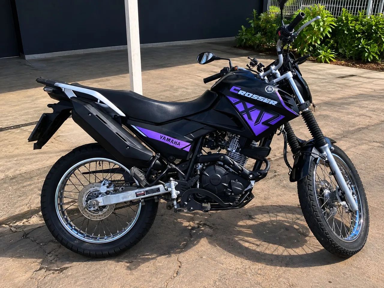Xtz Crosser 150cc