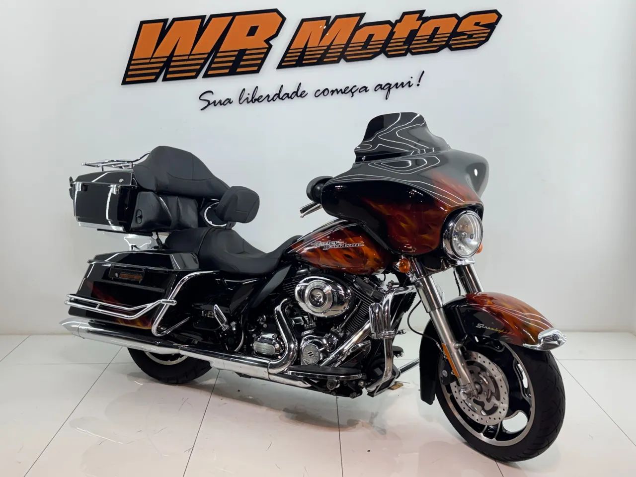 HARLEY-DAVIDSON STREET GLIDE - Foto 2